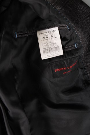 Pánske sako , Veľkosť XL, Farba Sivá, Cena  5,63 €