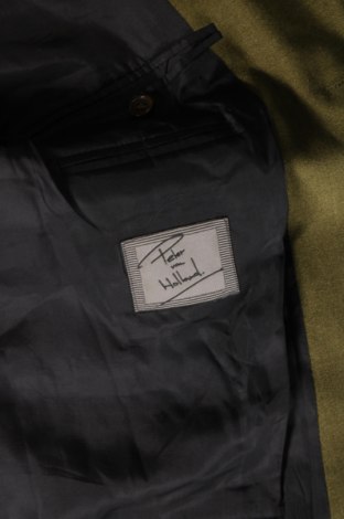 Pánské sako , Velikost XL, Barva Zelená, Cena  306,00 Kč