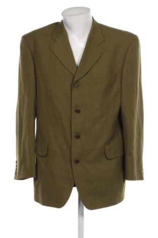 Ανδρικό σακάκι, Μέγεθος XL, Χρώμα Πράσινο, Τιμή 5,63 €
