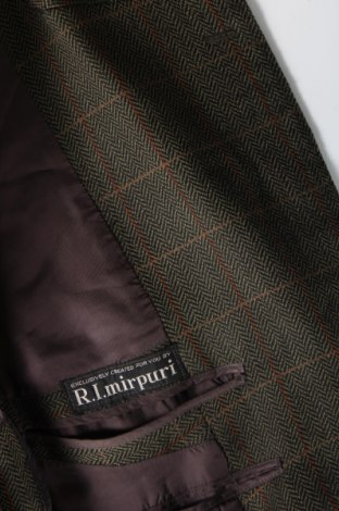 Pánske sako , Veľkosť XL, Farba Zelená, Cena  12,16 €