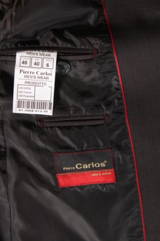 Pánske sako , Veľkosť M, Farba Sivá, Cena  5,63 €