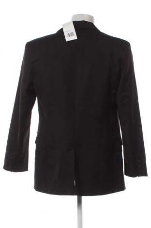 Ανδρικό σακάκι ABOUT YOU x Alvaro Soler, Μέγεθος XL, Χρώμα Μαύρο, Τιμή 13,96 €