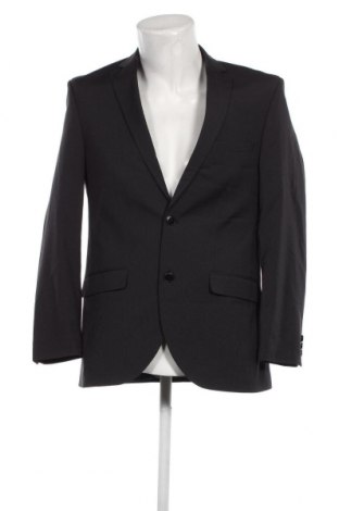 Ανδρικό σακάκι Angelo Litrico, Μέγεθος M, Χρώμα Μαύρο, Τιμή 6,81 €