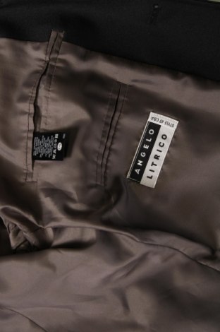 Ανδρικό σακάκι Angelo Litrico, Μέγεθος L, Χρώμα Μαύρο, Τιμή 5,72 €