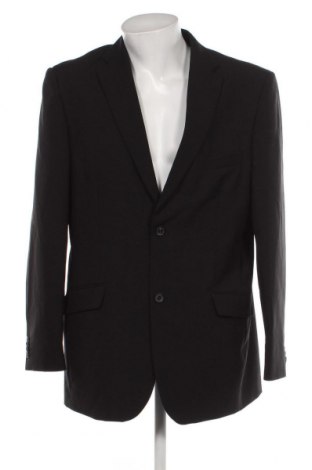 Ανδρικό σακάκι Angelo Litrico, Μέγεθος XL, Χρώμα Μαύρο, Τιμή 5,44 €