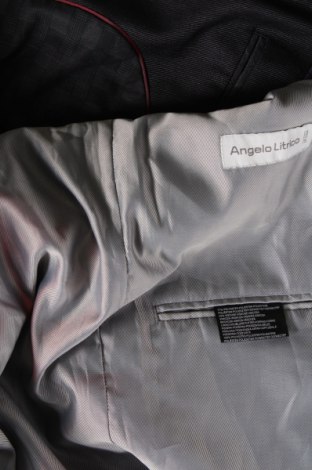 Мъжко сако Angelo Litrico, Размер L, Цвят Сив, Цена 9,68 лв.