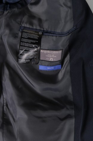 Ανδρικό σακάκι Angelo Litrico, Μέγεθος S, Χρώμα Μπλέ, Τιμή 5,99 €