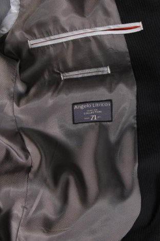 Ανδρικό σακάκι Angelo Litrico, Μέγεθος M, Χρώμα Μαύρο, Τιμή 5,99 €