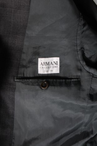 Ανδρικό σακάκι Armani Collezioni, Μέγεθος M, Χρώμα Γκρί, Τιμή 45,05 €