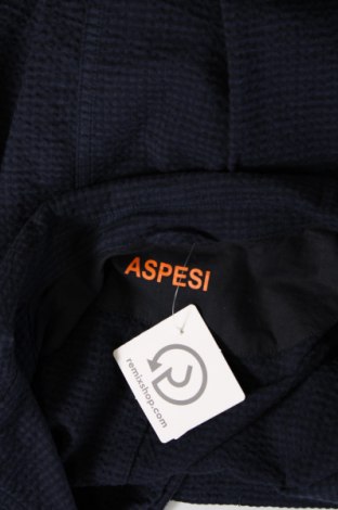 Ανδρικό σακάκι Aspesi, Μέγεθος XXL, Χρώμα Μπλέ, Τιμή 28,58 €