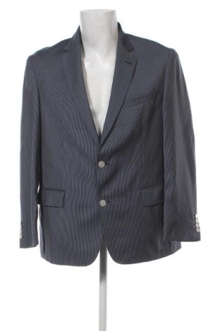 Мъжко сако Atelier Torino, Размер XL, Цвят Син, Цена 20,25 лв.