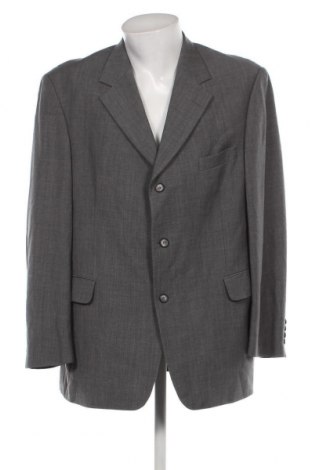 Мъжко сако Atelier Torino, Размер XL, Цвят Сив, Цена 48,60 лв.