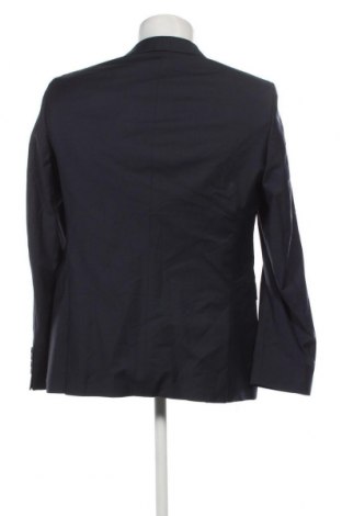 Ανδρικό σακάκι Benvenuto, Μέγεθος L, Χρώμα Μπλέ, Τιμή 19,80 €