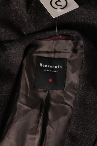 Ανδρικό σακάκι Benvenuto, Μέγεθος XL, Χρώμα Καφέ, Τιμή 15,03 €