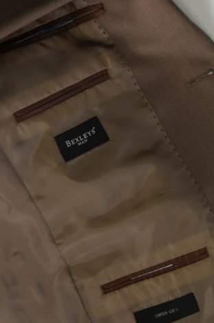 Ανδρικό σακάκι Bexleys, Μέγεθος M, Χρώμα Καφέ, Τιμή 12,32 €