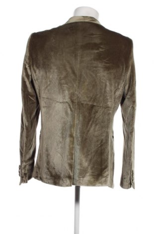 Herren Sakko Boohoo, Größe L, Farbe Grün, Preis € 48,71