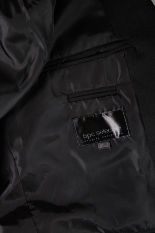 Ανδρικό σακάκι Bpc Bonprix Collection, Μέγεθος L, Χρώμα Μαύρο, Τιμή 5,17 €