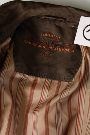 Ανδρικό σακάκι Cabano, Μέγεθος L, Χρώμα Καφέ, Τιμή 6,01 €