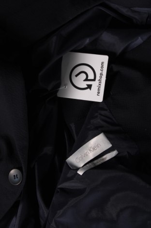 Pánske sako  Calvin Klein, Veľkosť M, Farba Modrá, Cena  45,93 €