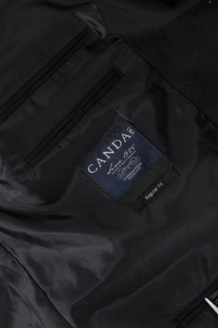 Ανδρικό σακάκι Canda, Μέγεθος XXL, Χρώμα Μαύρο, Τιμή 7,89 €