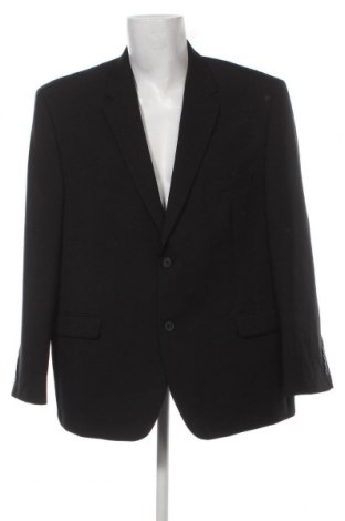 Ανδρικό σακάκι Canda, Μέγεθος XXL, Χρώμα Μαύρο, Τιμή 13,07 €