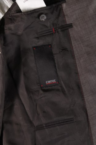 Ανδρικό σακάκι Cinque, Μέγεθος XL, Χρώμα Καφέ, Τιμή 16,03 €