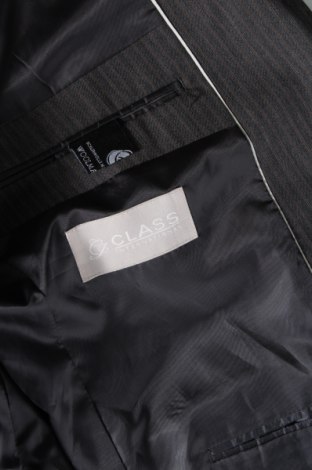 Pánske sako  Class International, Veľkosť XL, Farba Sivá, Cena  2,50 €
