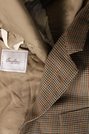 Мъжко сако Corneliani, Размер XL, Цвят Многоцветен, Цена 93,30 лв.