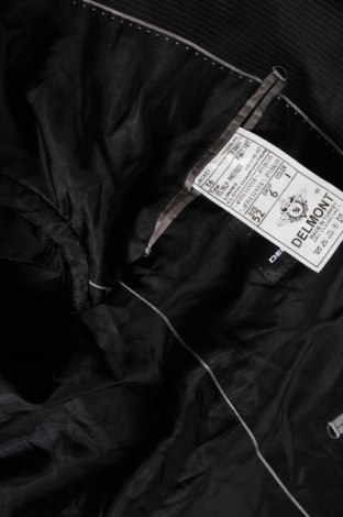 Pánske sako  Delmond, Veľkosť L, Farba Čierna, Cena  45,93 €