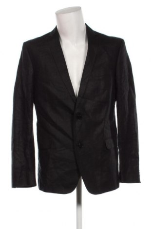 Ανδρικό σακάκι Drykorn for beautiful people, Μέγεθος XL, Χρώμα Μαύρο, Τιμή 41,60 €