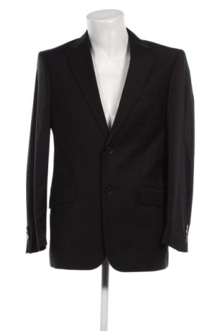 Мъжко сако Esprit, Размер M, Цвят Черен, Цена 17,20 лв.
