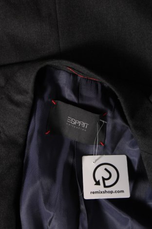 Мъжко сако Esprit, Размер S, Цвят Сив, Цена 23,65 лв.