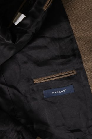 Ανδρικό σακάκι Garant, Μέγεθος XL, Χρώμα Καφέ, Τιμή 4,05 €