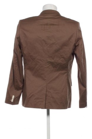 Мъжко сако H&M, Размер XL, Цвят Кафяв, Цена 44,00 лв.