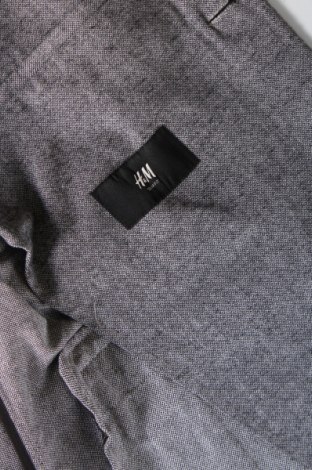 Herren Sakko H&M, Größe M, Farbe Grau, Preis 8,86 €