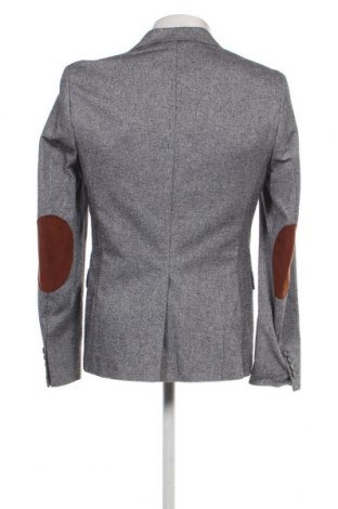 Ανδρικό σακάκι H&M, Μέγεθος M, Χρώμα Γκρί, Τιμή 5,96 €