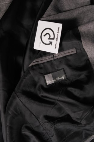 Ανδρικό σακάκι Henry Morell, Μέγεθος M, Χρώμα Γκρί, Τιμή 5,44 €