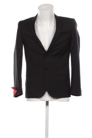 Ανδρικό σακάκι Hugo Boss, Μέγεθος S, Χρώμα Μαύρο, Τιμή 107,72 €