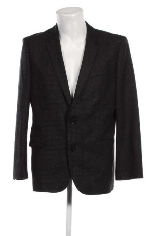Ανδρικό σακάκι Hugo Boss, Μέγεθος XXL, Χρώμα Γκρί, Τιμή 96,60 €