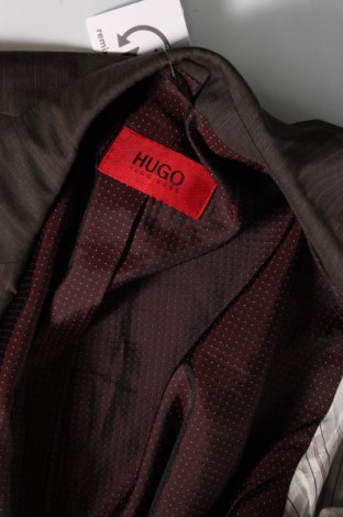 Ανδρικό σακάκι Hugo Boss, Μέγεθος L, Χρώμα Καφέ, Τιμή 14,94 €