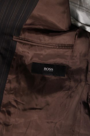 Мъжко сако Hugo Boss, Размер L, Цвят Кафяв, Цена 160,95 лв.