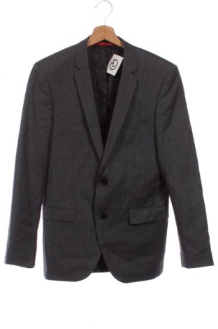 Ανδρικό σακάκι Hugo Boss, Μέγεθος S, Χρώμα Γκρί, Τιμή 78,68 €