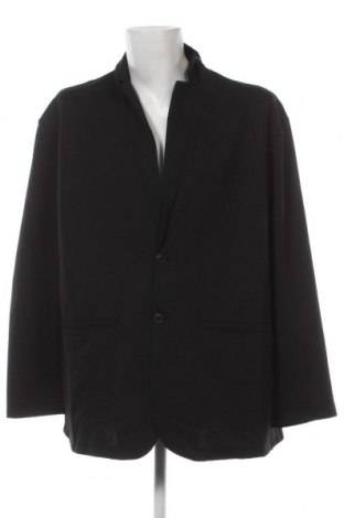 Ανδρικό σακάκι Jack & Jones, Μέγεθος 5XL, Χρώμα Μαύρο, Τιμή 54,50 €