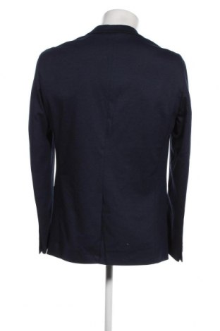 Ανδρικό σακάκι Jack & Jones PREMIUM, Μέγεθος L, Χρώμα Μπλέ, Τιμή 15,73 €