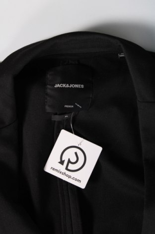 Мъжко сако Jack & Jones PREMIUM, Размер XL, Цвят Черен, Цена 26,16 лв.