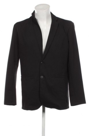 Мъжко сако Jack & Jones PREMIUM, Размер XL, Цвят Черен, Цена 27,25 лв.