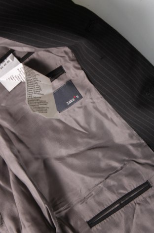 Pánske sako  Jake*s, Veľkosť L, Farba Čierna, Cena  3,97 €