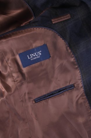 Herren Sakko Linus, Größe XXL, Farbe Blau, Preis € 29,92