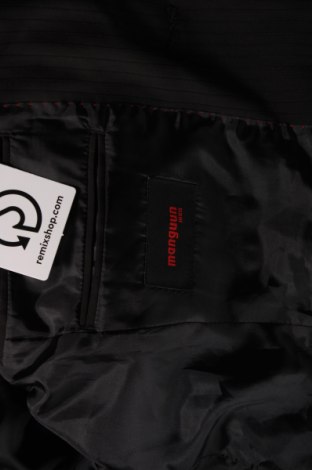 Ανδρικό σακάκι Manguun, Μέγεθος M, Χρώμα Μαύρο, Τιμή 6,53 €