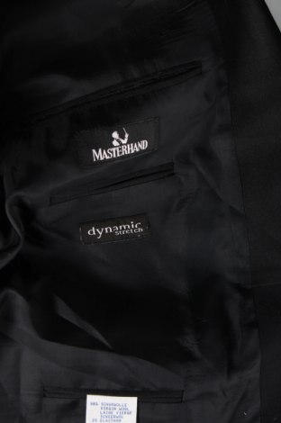 Pánske sako  Masterhand, Veľkosť L, Farba Čierna, Cena  68,33 €
